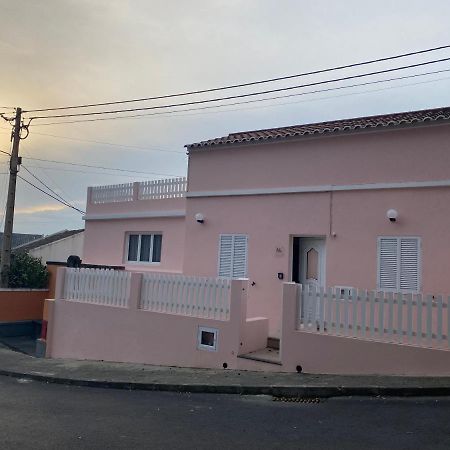 Casa Da Ribeira - Mosteiros Моштейруш Экстерьер фото