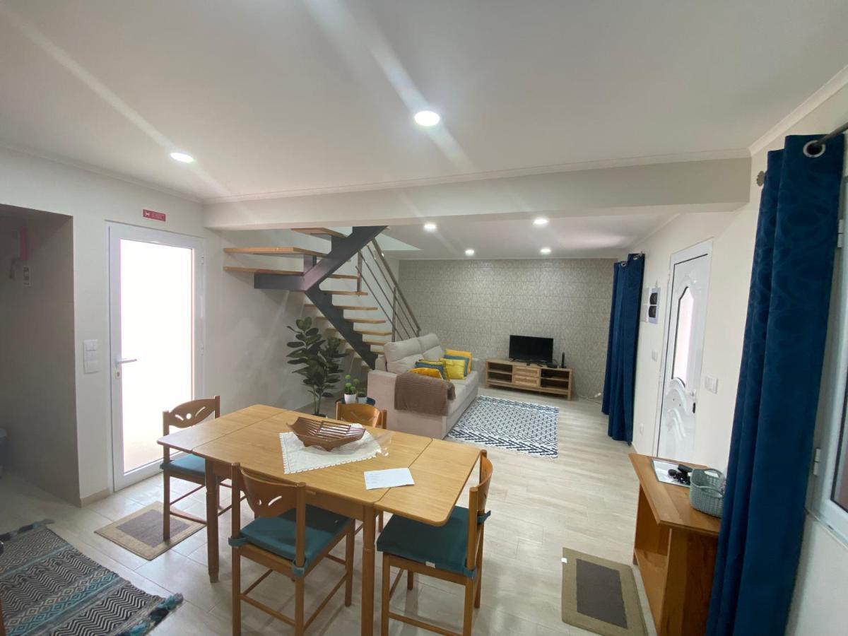 Casa Da Ribeira - Mosteiros Моштейруш Экстерьер фото