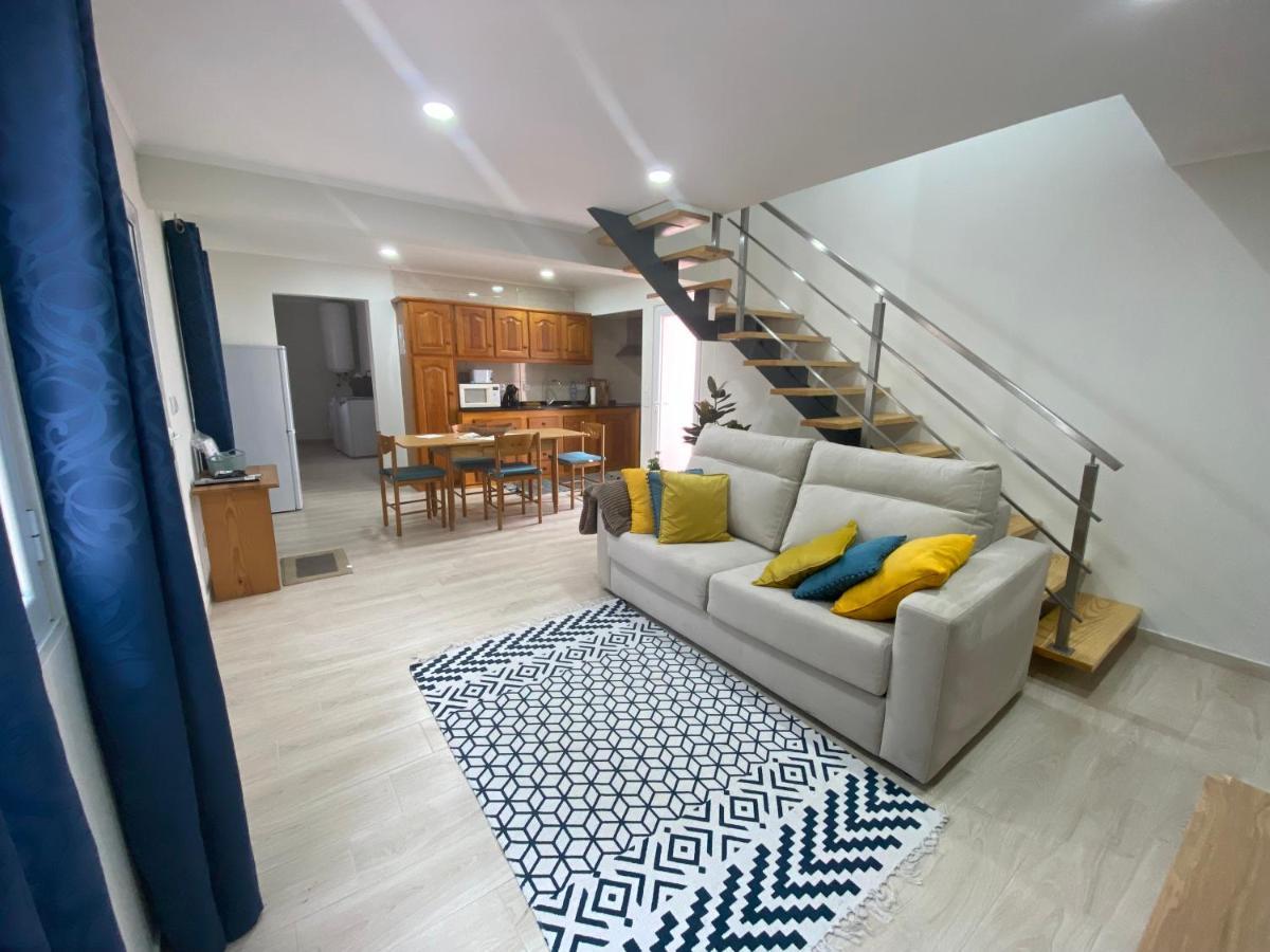 Casa Da Ribeira - Mosteiros Моштейруш Экстерьер фото