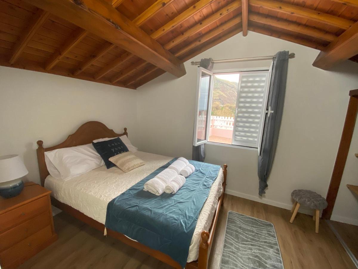 Casa Da Ribeira - Mosteiros Моштейруш Экстерьер фото
