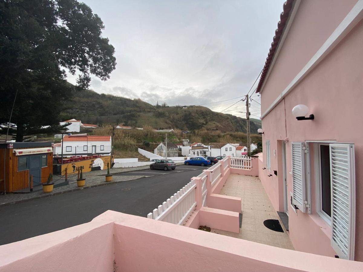 Casa Da Ribeira - Mosteiros Моштейруш Экстерьер фото