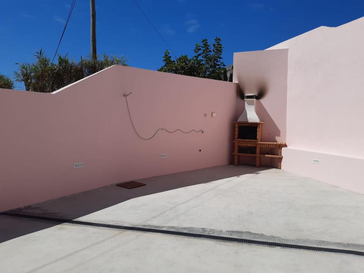 Casa Da Ribeira - Mosteiros Моштейруш Экстерьер фото