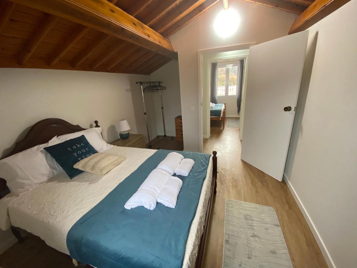 Casa Da Ribeira - Mosteiros Моштейруш Экстерьер фото